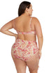 Artesands Boca Raton Draw Tie Swim Pant